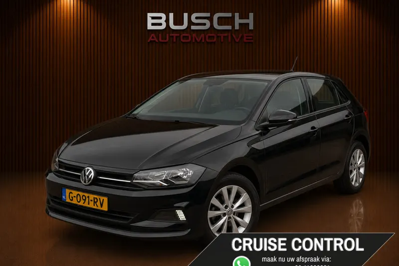 Volkswagen Polo (2019)