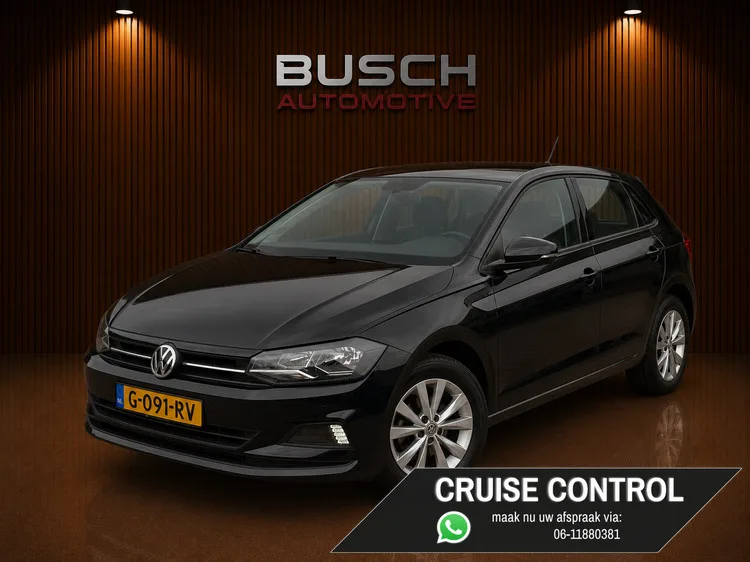 Volkswagen Polo (2019) — foto 1
