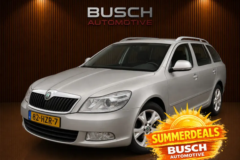 Škoda Octavia (2009)