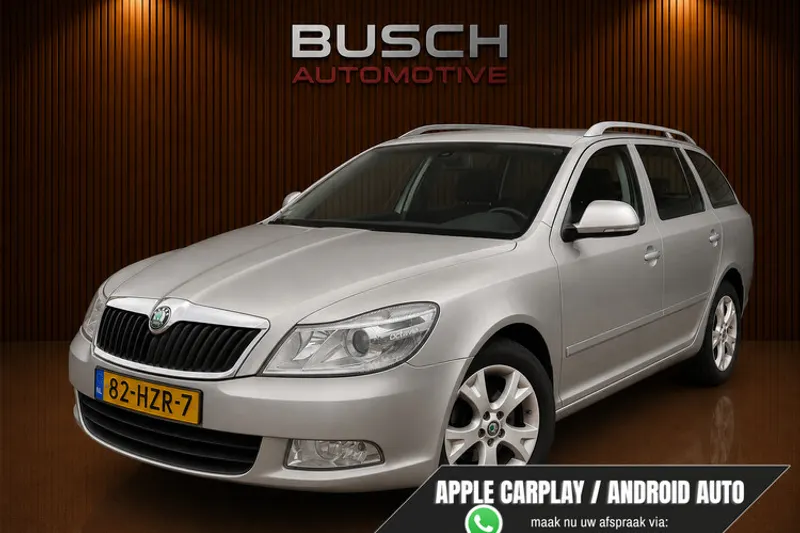 Škoda Octavia (2009)