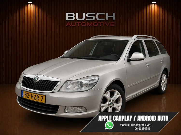 Škoda Octavia (2009) — foto 1