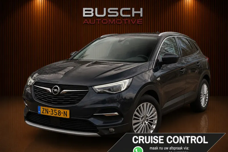 Opel Grandland X (2019)
