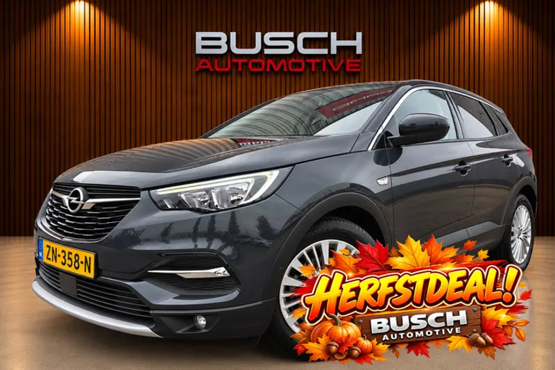 Opel Grandland (2019)