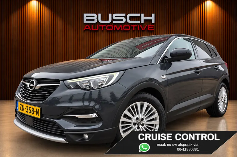 Opel Grandland (2019)