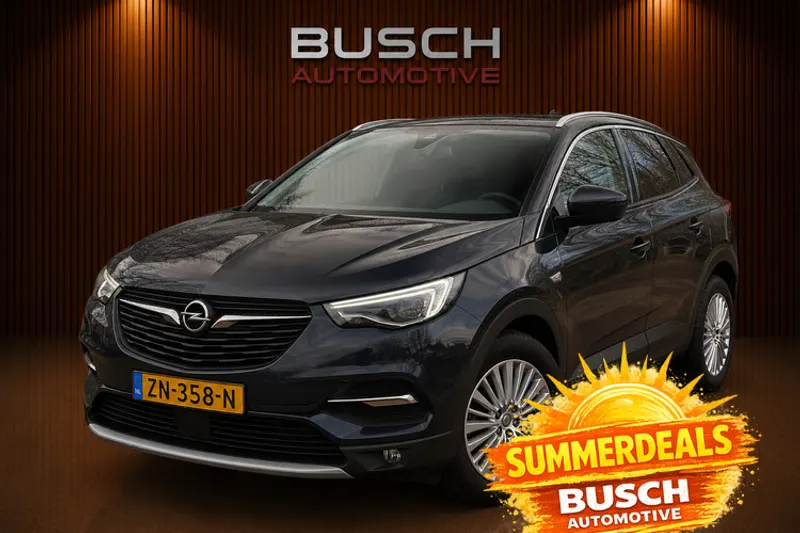 Opel Grandland X (2019)