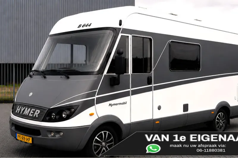 Hymer B 644 (2005)