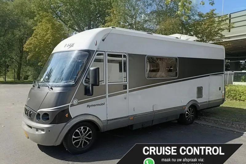 Hymer B 644 (2005)