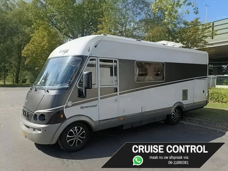 Hymer B 644 (2005) — foto 1