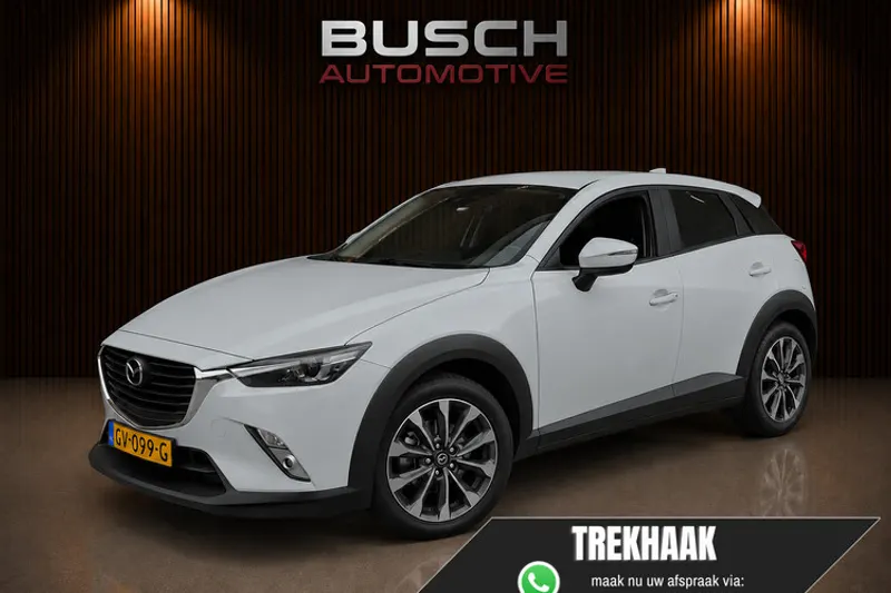 Mazda CX-3 (2015)