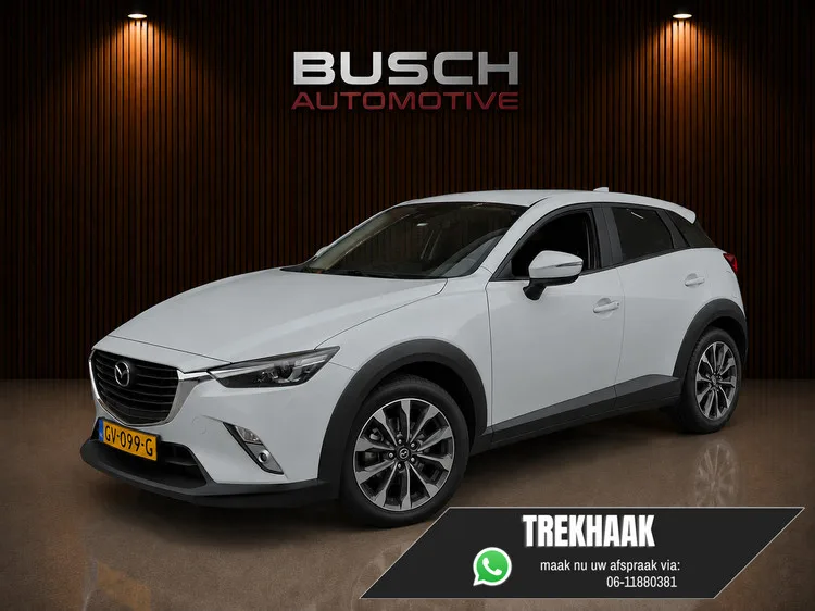 Mazda CX-3 (2015) — foto 1