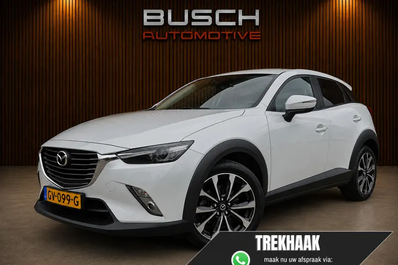 Mazda CX-3 (2015)