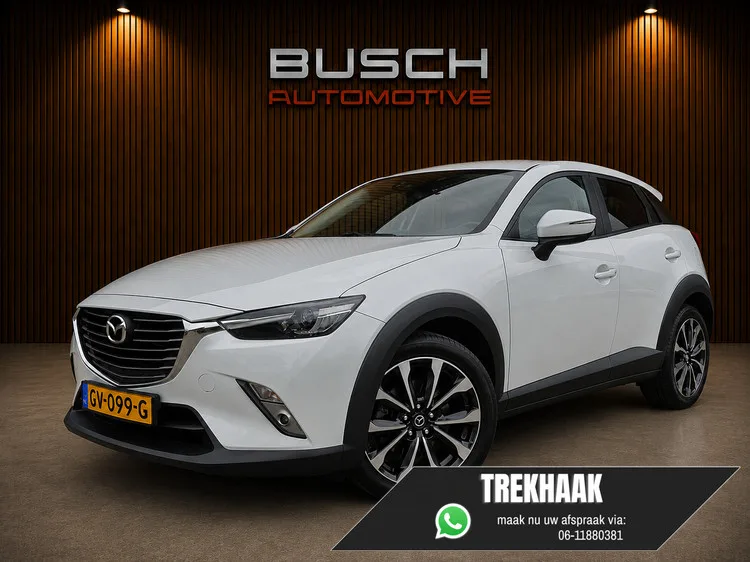 Mazda CX-3 (2015) — foto 1