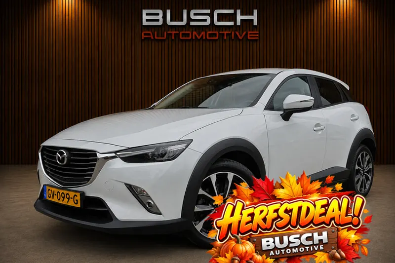 Mazda CX-3 (2015)