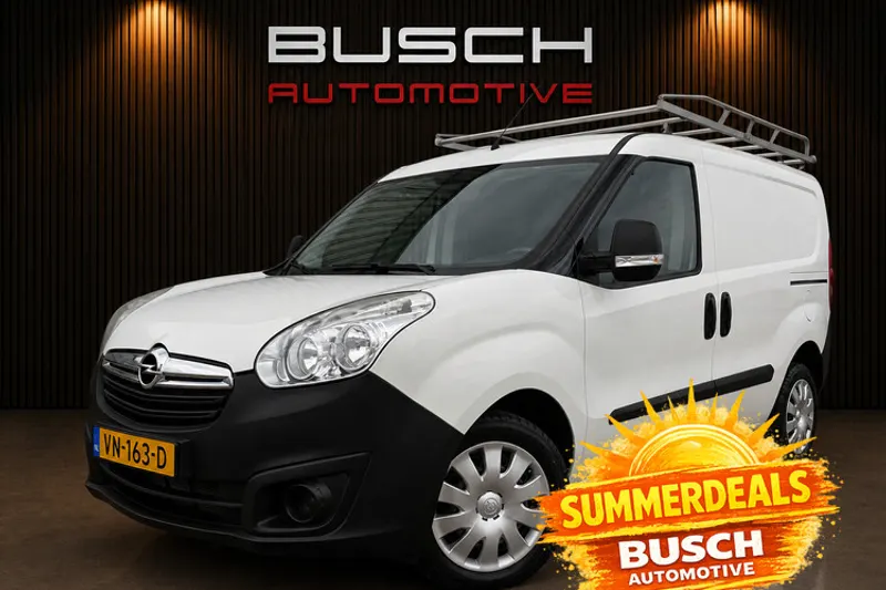 Opel Combo (2015)