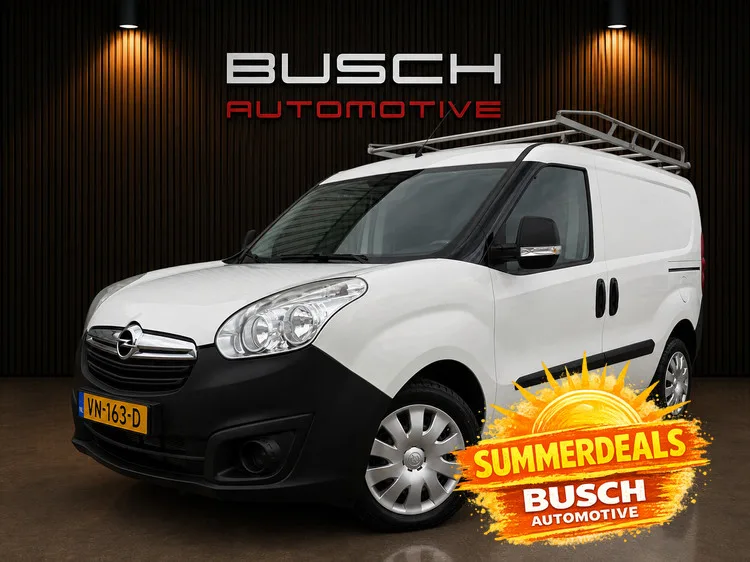 Opel Combo (2015) — foto 1