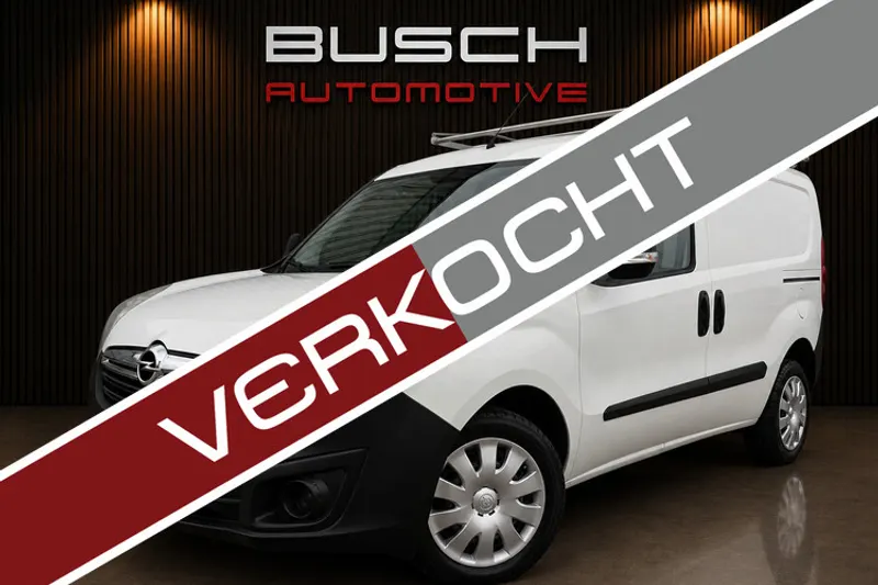 Opel Combo (2015)