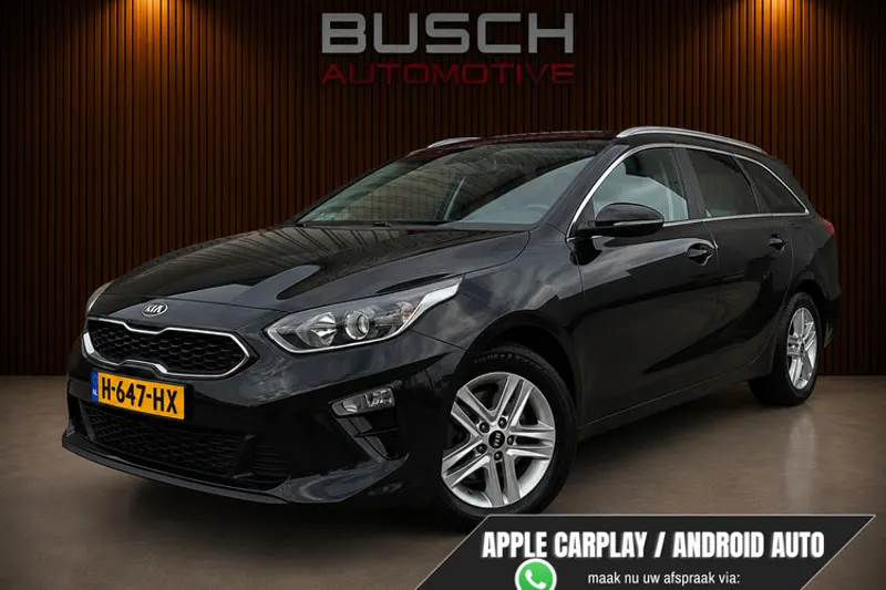 Kia Cee'd (2020)