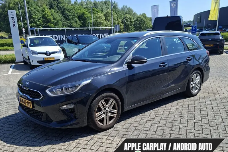 Kia Ceed Sportswagon (2020)