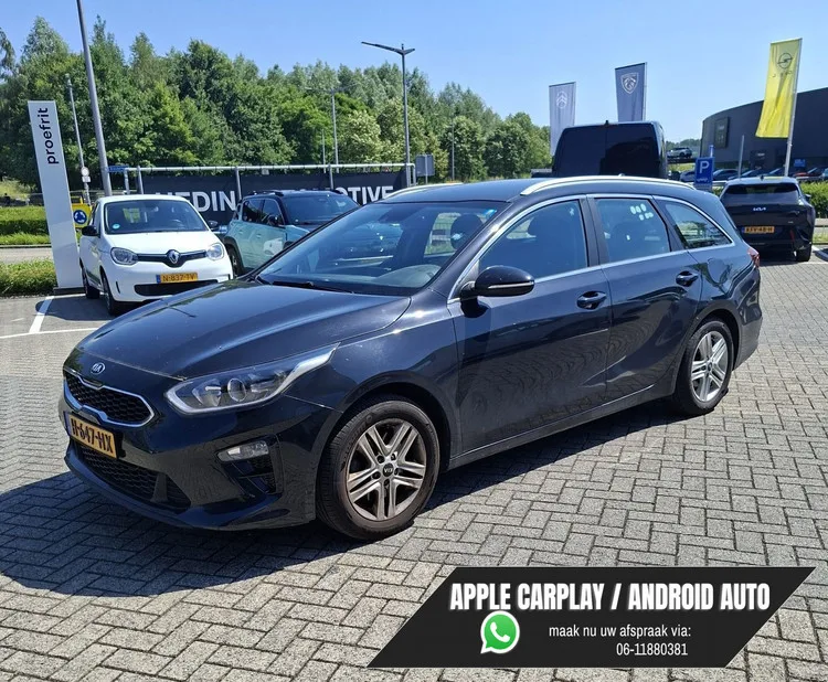 Kia Ceed Sportswagon (2020) — foto 1