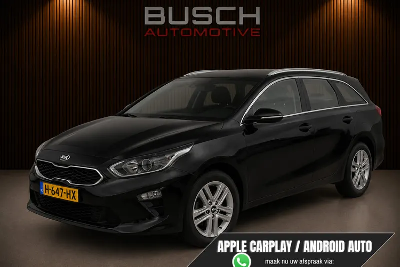 Kia Ceed Sportswagon (2020)