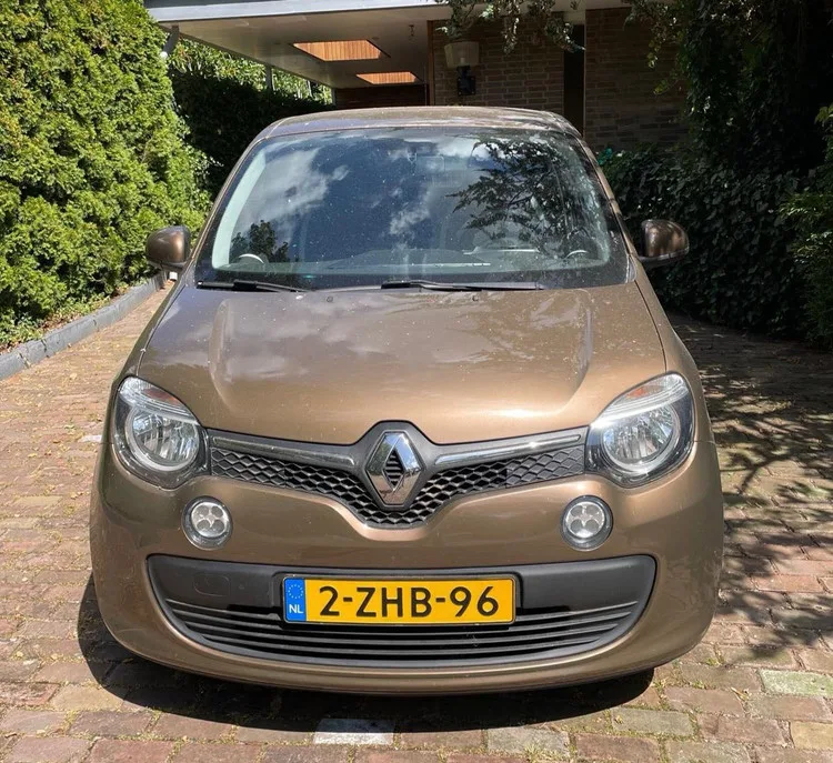 Renault Twingo (2015) — foto 1