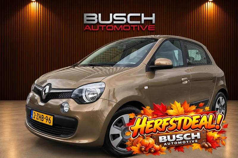 Renault Twingo (2015)