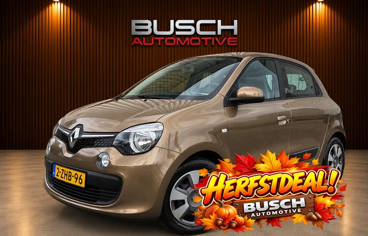 Renault Twingo (2015) — foto 1