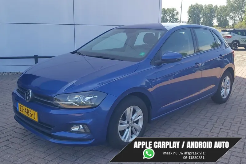 Volkswagen Polo (2019)