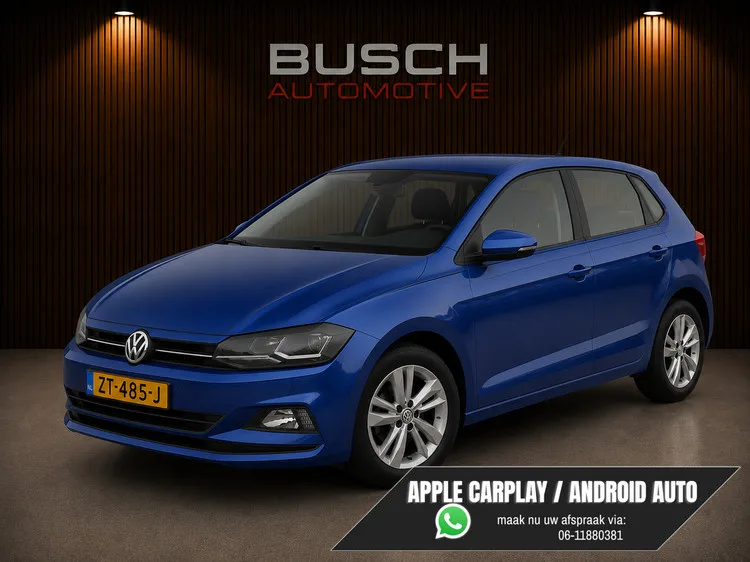 Volkswagen Polo (2019) — foto 1