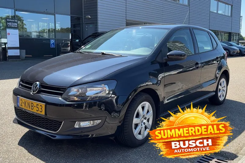 Volkswagen Polo (2013)