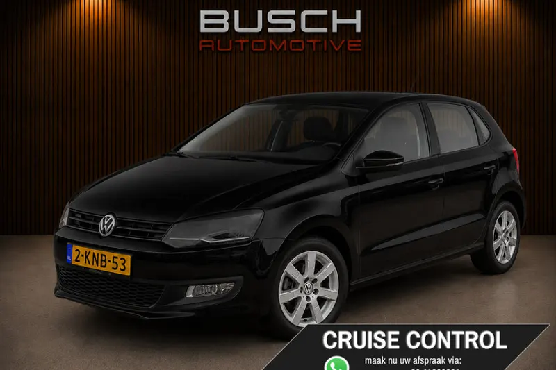 Volkswagen Polo (2013)