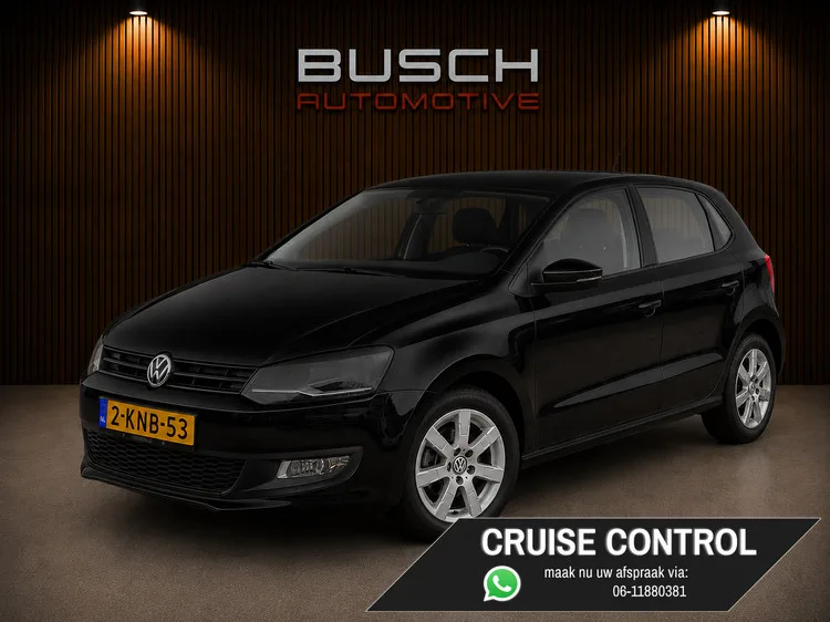 Volkswagen Polo (2013) — foto 1