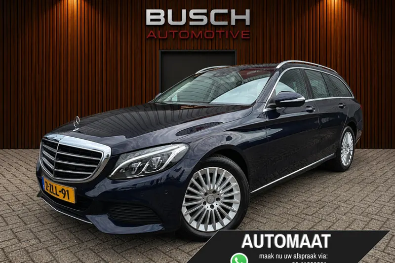 Mercedes-Benz C-Klasse (2015)