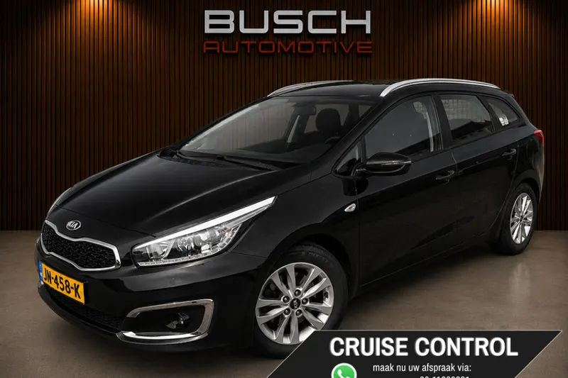 Kia Cee'd (2016)