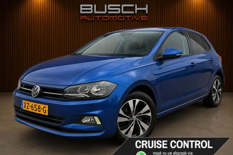 Volkswagen Polo (2019)