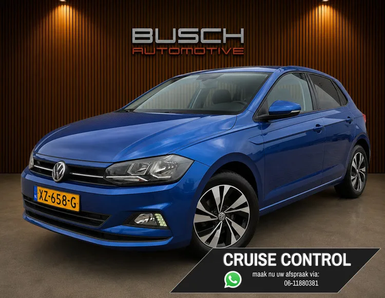 Volkswagen Polo (2019) — foto 1