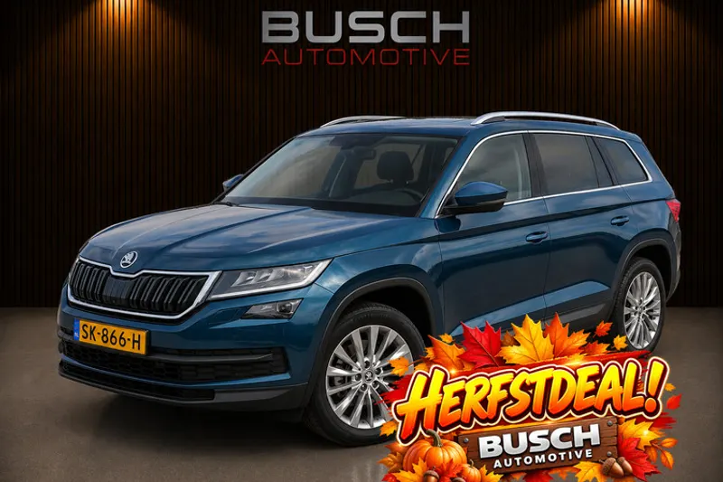 Škoda Kodiaq (2018)