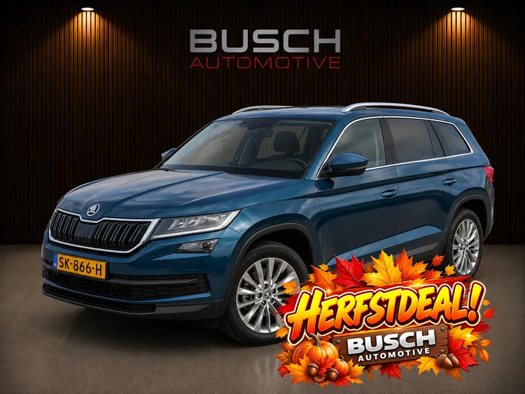 Škoda Kodiaq (2018) — foto 1