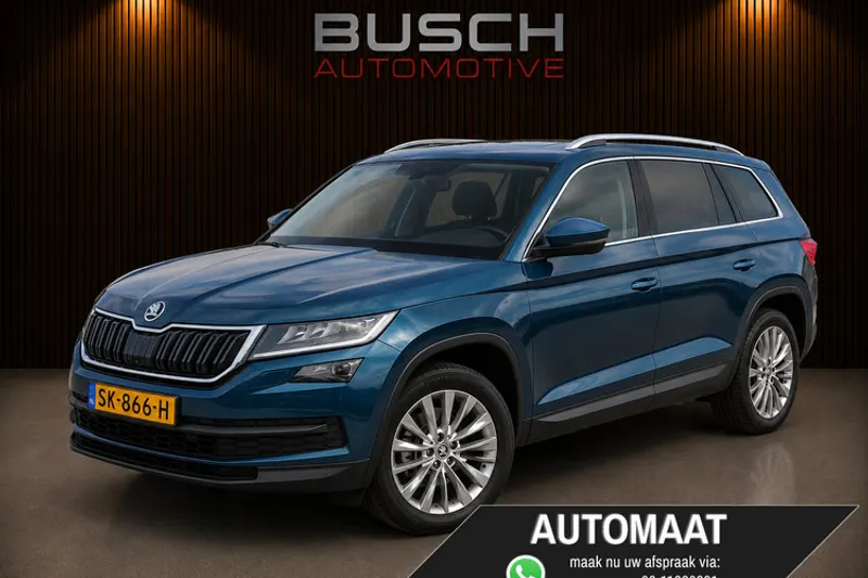 Škoda Kodiaq (2018)