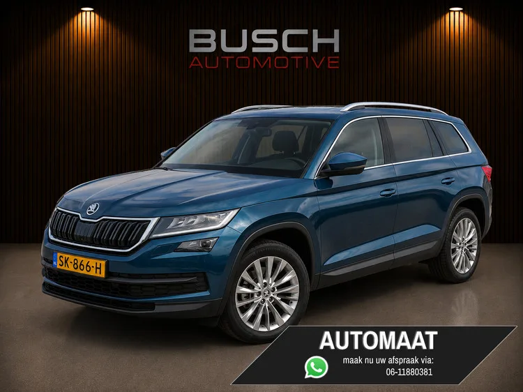 Škoda Kodiaq (2018) — foto 1