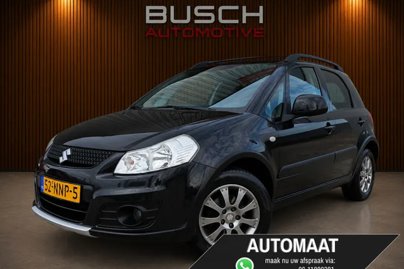 Suzuki SX4 (2010)