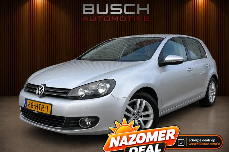 Volkswagen Golf (2009)
