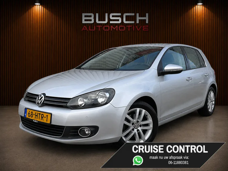 Volkswagen Golf (2009) — foto 1