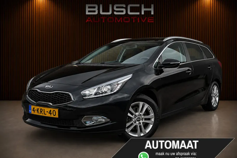 Kia Cee'd (2013)