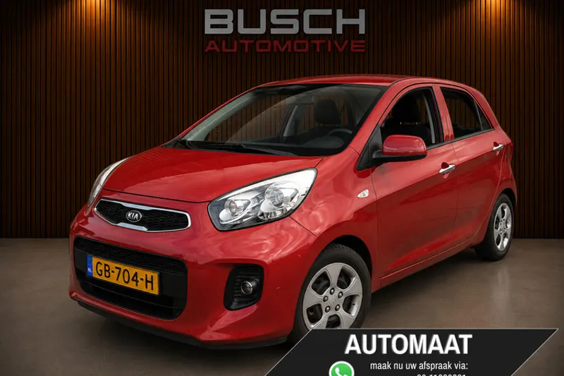 Kia Picanto (2015)