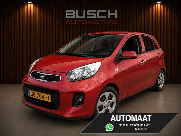 Kia Picanto (2015) — foto 1