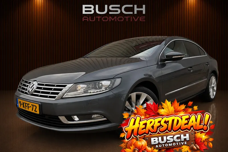 Volkswagen CC (2013)