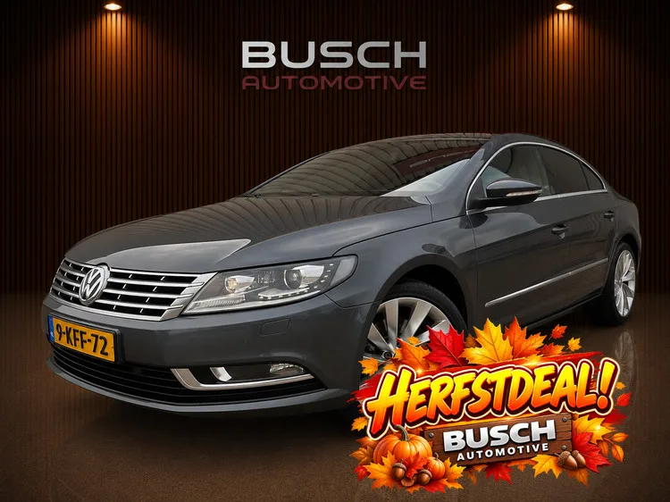 Volkswagen CC (2013) — foto 1
