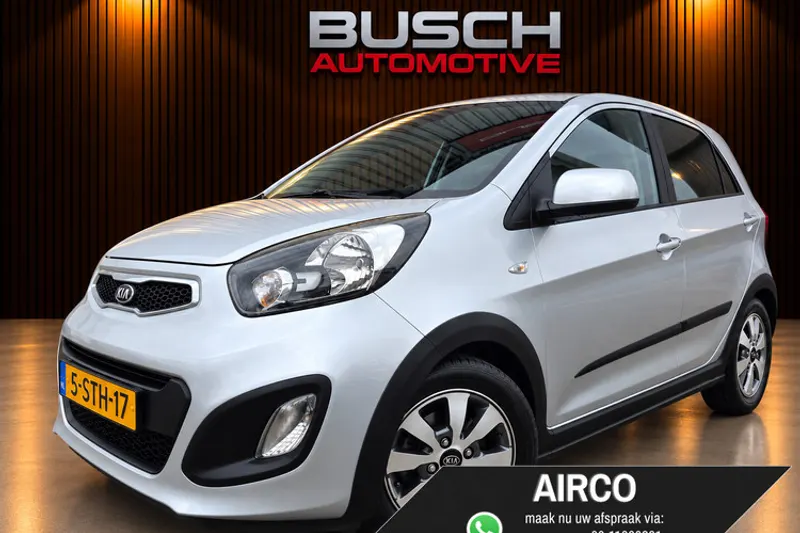 Kia Picanto (2013)