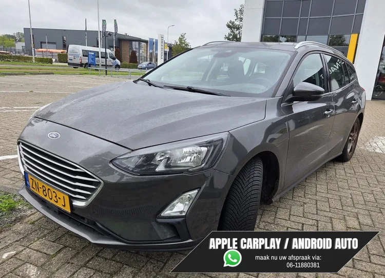 Ford Focus (2019) — foto 1
